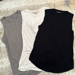 Athleta tank tops Like New Condition